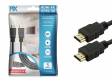 CABO HDMI  5MT V2.0 4K S/FILTRO PIX HDR 19P 30AWG 018-2225