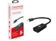 CONVERSOR DE VIDEO MINI DISPLAYPORT/HDMI 15CM 5+ CHIP SCE 075-0824