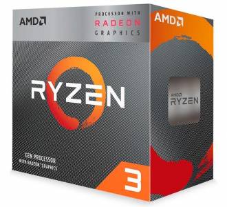 PROC. AMD RYZEN 3 3200G 3.6GHZ CACHE 6MB AM4