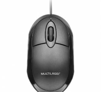 MOUSE USB MULTILASER CLASSIC MO300