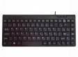 TECLADO USB STD K-MEX KB-D428 COMPACTO PRETO KBD428U00010B0X