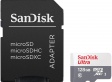 CARTAO MICRO SD 128 GB SANDISK CLASSE 10 SDSQUNR-128G-GN3MA