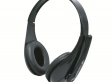 HEADPHONE C/MIC. C3TECH USB PH-340BK PRETO