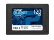 SSD  120GB PATRIOT SATA 6GB/S BURST ELITE PBE120GS25SSDR 70.40