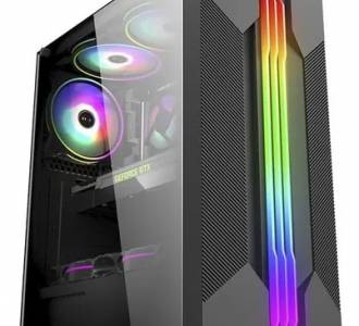 GAB. GAMER K-MEX BIFROST 6 CG-01A9 USB3.0 S/FONTE RGB CG01A9RH0010B0X