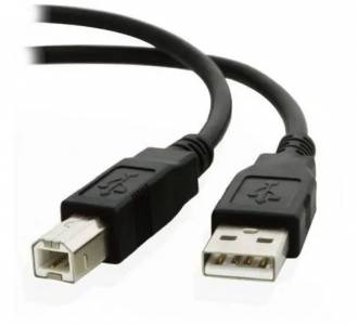 CABO USB P/IMPRESSORA AM/BM  1,50M C/FILTRO CDC-2500