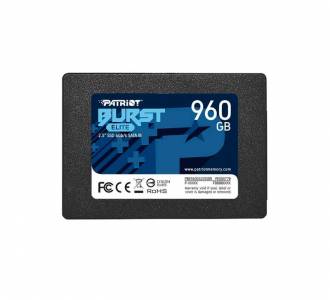 SSD  960GB PATRIOT SATA 6GB/S 70.40