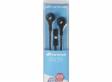 HEADPHONE INTRA C/MIC. FORTREK EML-101/FK-431A 62888 P2 PRETO