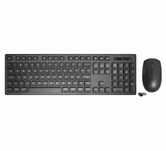 KIT TECLADO/MOUSE S/FIO K-MEX KA6029 MAA734 DPI2400 B2KA60290010B0X