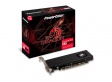 GPU  4GB RX550 POWERCOLOR 128B DDR5 4GBD5-HLE 1A1-G003