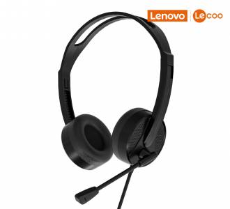 HEADPHONE C/MIC. LECOO USB HT106USB