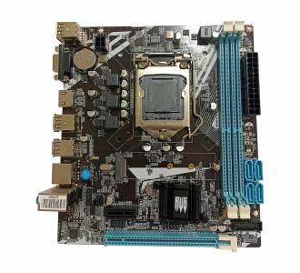 M.BOARD INTEL  LGA1155  H61 DDR3 REVENGER - G-H61/K