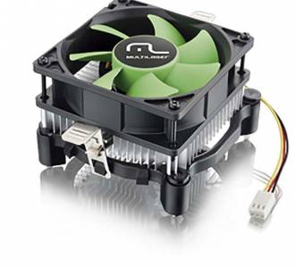 COOLER P/PROCESSADOR INTEL/AMD MULTILASER GA120