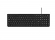 TECLADO USB MULTILASER CHOCOLATE TF400 TC144 PRETO