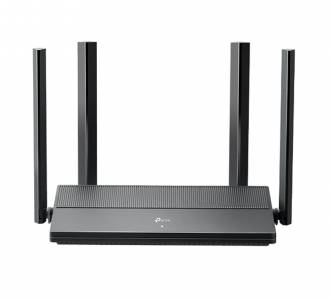 ROTEADOR TP-LINK AX1800 EX220 DUAL BAND 4 ANTENAS