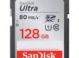 CARTAO SD 128 GB SANDISK CLASSE 10 SDSDUNC-128G-GN6IN