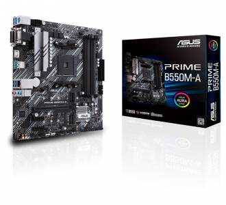 M.BOARD AMD ASUS B550M-A PRIME AM4 DDR4