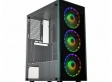 GAB. GAMER K-MEX DIVINUS RITMICO CG-BL10 USB3.0 S/FONTE C/COOLER CGBL10RH001CB0X