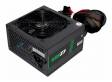 FONTE 500W REAL K-MEX 80PLUS WHITE GAMER EZ889 C/CABO