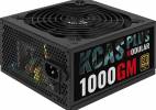 Fonte Aerocool KCAS, 1000W Real, 80PLUS Gold, Modular,  PFC Ativo - 81062