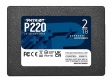 SSD 2TB PATRIOT SATA 6GB/S P210S2TB25 70.40