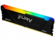 MEMORIA 16 GB DDR4/3200 KINGSTON FURY BEAST KF432C16BB2A/16 RGB