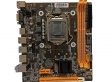 M.BOARD INTEL LGA1150  H81 DDR3 BRAZILPC - BPC-H81M.2-TG OEM