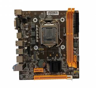 M.BOARD INTEL LGA1150  H81 DDR3 BRAZILPC - BPC-H81M.2-TG OEM