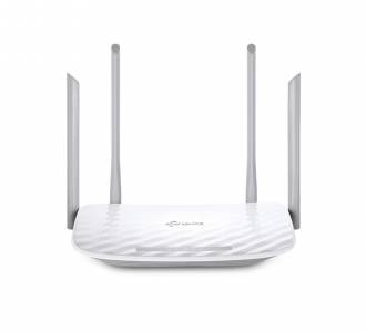 ROTEADOR TP-LINK AC1200 ARCHER C50W DUAL BAND 4 ANTENAS V6