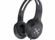 HEADPHONE C/MIC. FORTREK FK621A 81480 P3 PRETO