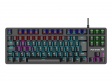 TECLADO USB GAMER MECANICO FORTREK BLACK HAWK 75939