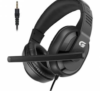 HEADPHONE C/MIC. FORTREK P3 GAMER RANGER 75251 PRETO