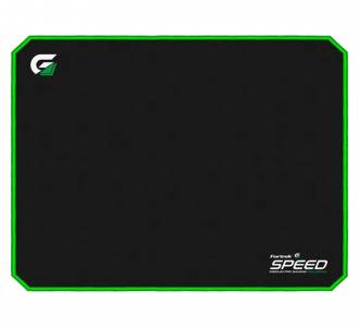 MOUSE PAD GAMER FORTREK SPEED MPG101 VERDE 72691