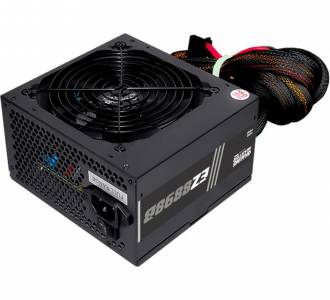 FONTE 600W REAL K-MEX 80PLUS BRONZE GAMER EZ8898B C/CABO EZ8898B6002CB2X