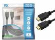 CABO HDMI  8MT V2.0 4K S/FILTRO PIX HDR 19P 30AWG 018-2228