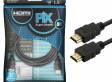 CABO HDMI  1,50MT V2.1 8K S/FILTRO PIX HDR 19P 30AWG 018-1015