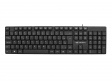 TECLADO USB MULTIMIDIA C3TECH KB-M10BK PRETO