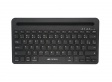 TECLADO S/FIO C3TECH K-BT100BK MULTI-DEVICE RC/BT