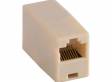 EMENDA RJ-45 CAT5 8X8 FORTREK 59783 RJ45M-101S C/10UN