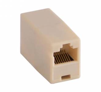 EMENDA RJ-45 CAT5 8X8 FORTREK 59783 RJ45M-101S C/10UN