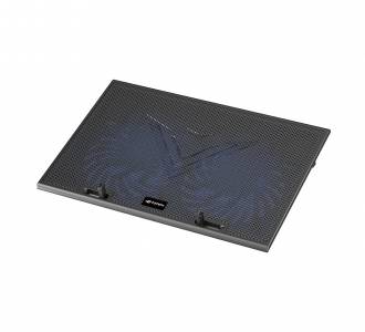 BASE VENTILADORA PARA NOTEBOOK C3TECH 17.3P NBC-80BK