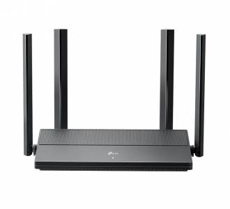 ROTEADOR TP-LINK AX1500 EX141 DUAL BAND 4 ANTENAS GIGABIT 4