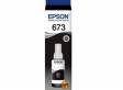 REFIL DE TINTA EPSON T673120-AL PRETO L800/L805/L1800