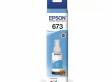 REFIL DE TINTA EPSON T673220-AL CIANO L800/L805/L1800