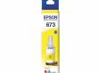 REFIL DE TINTA EPSON T673420-AL AMARELO L800