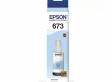 REFIL DE TINTA EPSON T673520-AL CIANO CLARO L800/L805/L1800