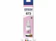 REFIL DE TINTA EPSON T673620-AL MAGENTA CLARO L800/L805/L1800