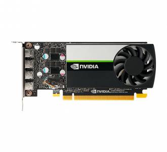 GPU  8GB NVIDIA T1000 DDR6 128B PNY QUADRO - VCNT10008GB-PB