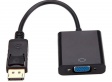 CABO CONVERSOR DISPLAYPORT/VGA 20CM CDC-1100