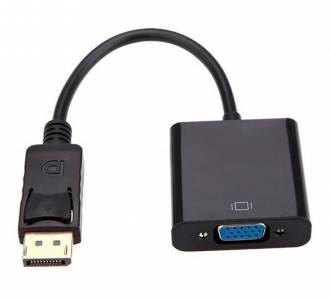 CABO CONVERSOR DISPLAYPORT/VGA 20CM CDC-1100